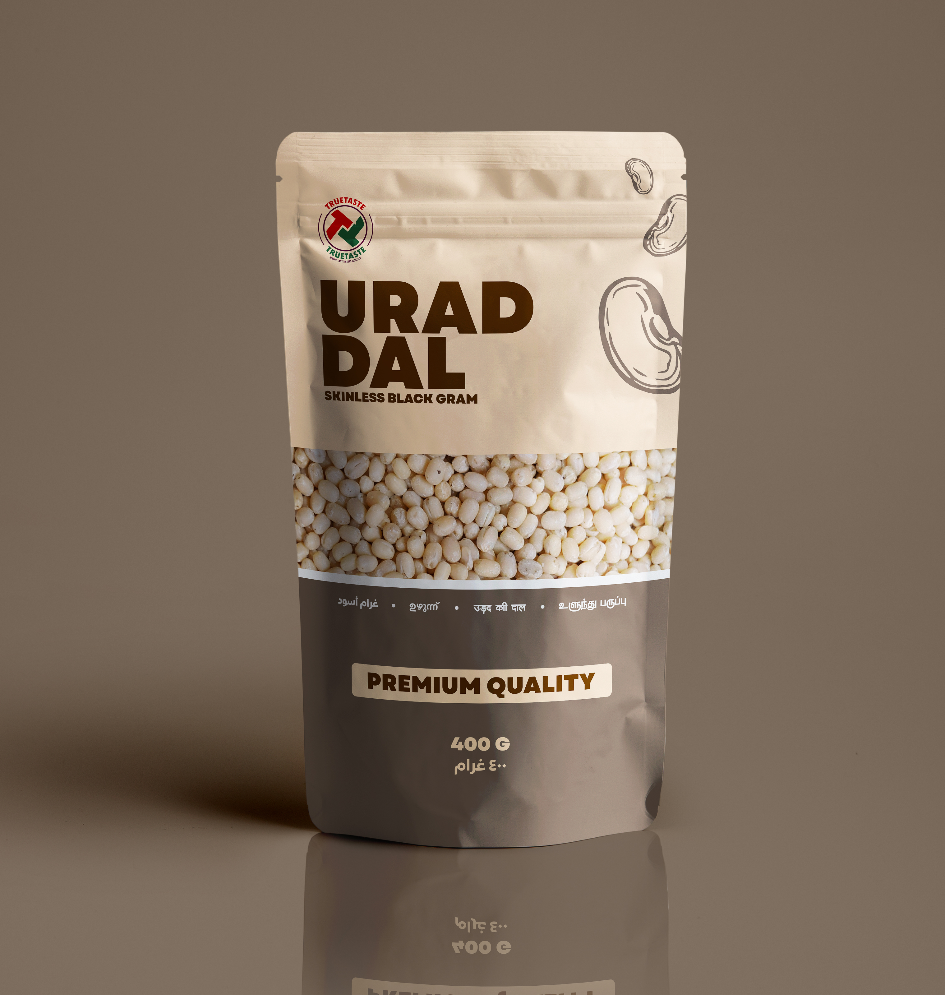 Urad Dal